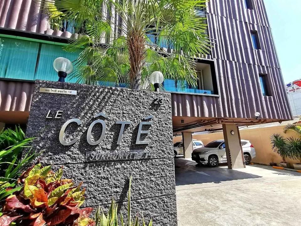 For RentCondoSukhumvit, Asoke, Thonglor : Rent Le Cote Sukhumvit 14