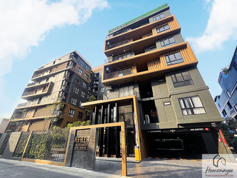 For SaleCondoRatchadapisek, Huaikwang, Suttisan : ASHER Ratchada - Huai Khwang Condo for Sale 1 🛎️🛎️ | 𝗟𝗶𝗻𝗲 @: @𝗮𝘀𝘀𝗲𝘁𝘀𝗽𝗿𝗼