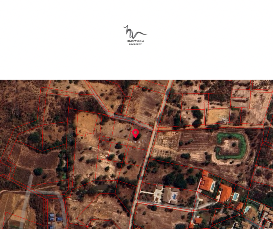 ขายที่ดินหัวหิน ประจวบคีรีขันธ์ : Land for Sale: Beautiful Plot in Khao Kalok (Property ID: HV L-06)