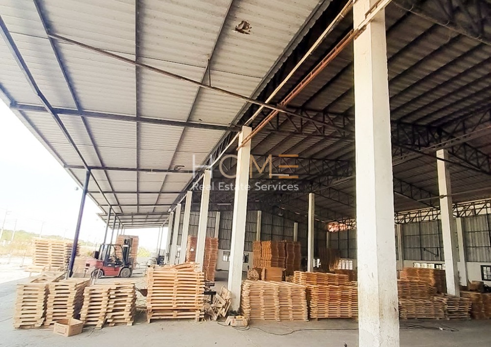 For SaleWarehousePattaya, Bangsaen, Chonburi : Land with Khlong Tam Warehouse, Chon Buri / (Sell), Land with Warehouse Khlong Tamhru Chonburi / (Sale) Newc465