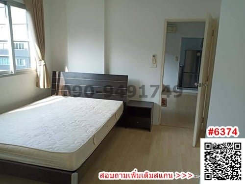 For RentCondoLadkrabang, Suwannaphum Airport : Rent D Condo Onnut - Suvarnabhumi 2 Bedroom, Robinson Lat Krabang