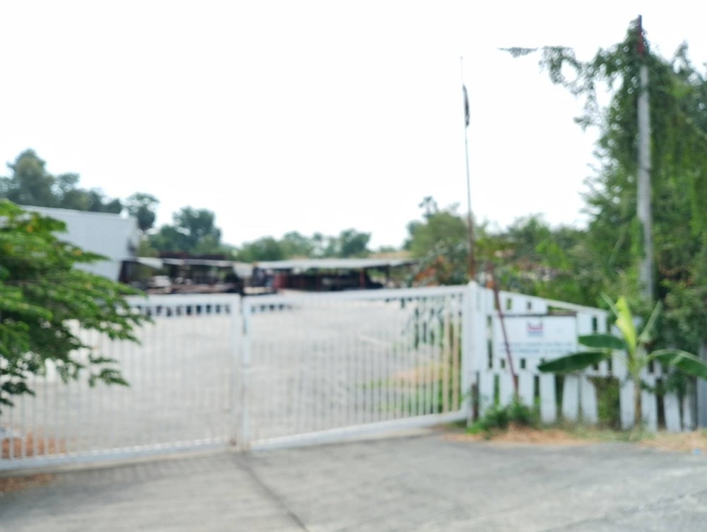 For RentWarehousePathum Thani,Rangsit, Thammasat : Renting the warehouse area of ​​Chiang Rak Pathum Thani