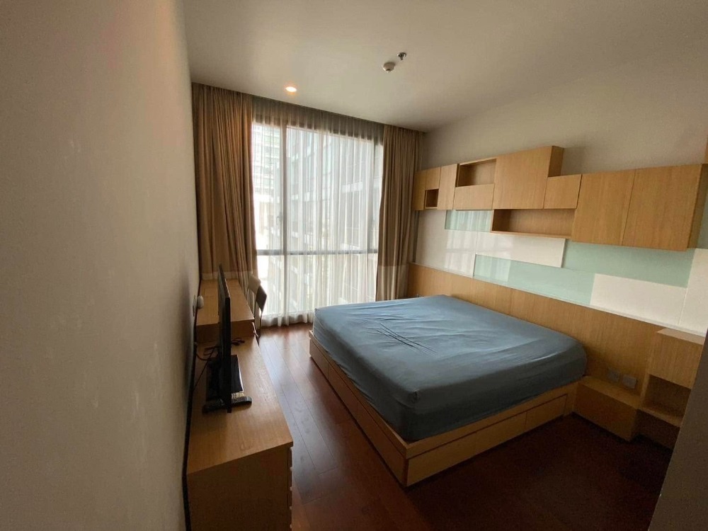 For RentCondoSukhumvit, Asoke, Thonglor : For Rent & GT; & GT; Quatttro by Sasiri & GT; & GT; 2 bedrooms, size 80.21 sq.w., all the decorative rooms are cool, close to BTS Thonglor #LV-MO1397