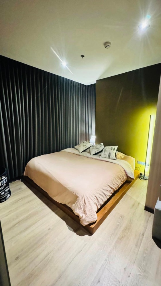 For RentCondoBangna, Bearing, Lasalle : 📢🔥FOR RENT & GT; & GT; I deo o2 bangna & gt; & gt; 2 bedrooms, Building B 26, very beautiful view, beautiful room, near BTS Bangna #LV-MO1399