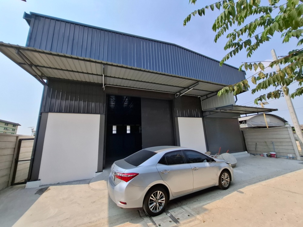 For RentWarehouseLadkrabang, Suwannaphum Airport : For rent-selling warehouse/office, Suvarnabhumi, King Kaew, Raja Deva Subdistrict, Bang Phli District, Samut Prakan area 489 sq.m.