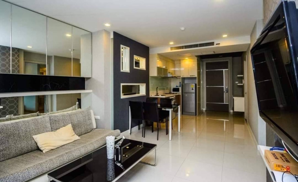 ขายคอนโดพัทยา บางแสน ชลบุรี สัตหีบ : ขายด่วน Apus Condominium ลดสุดๆ