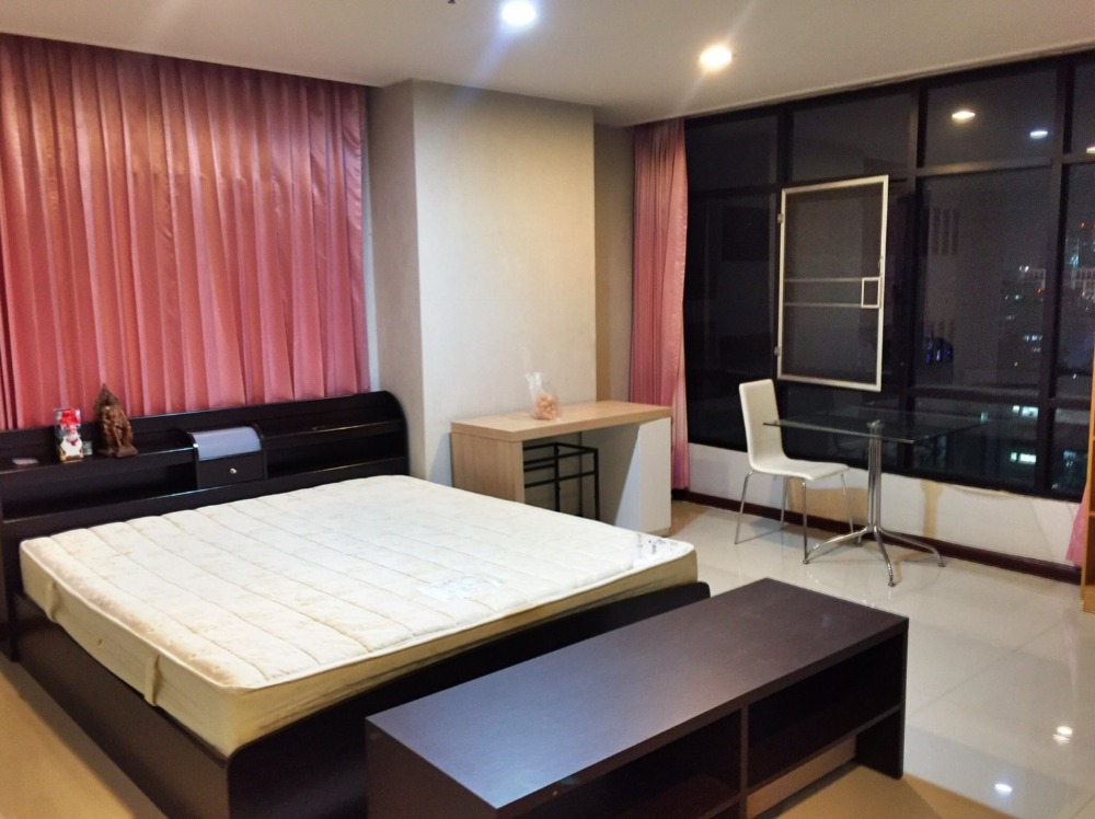 ขายคอนโดราชเทวี พญาไท : พญาไท Place / 1 Bedroom (FOR SALE), พญาไท เพลส / 1 ห้องนอน (ขาย) DO567