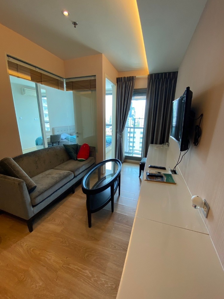 For RentCondoSukhumvit, Asoke, Thonglor : 1 bedroom for rent at H 43 rent 23k per month [SHN00296r]