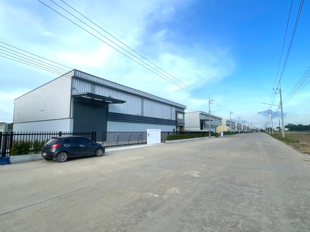 For RentFactoryPathum Thani,Rangsit, Thammasat : For rent-selling factories, Purple area, Khlong 9, Lam Luk Ka District, Pathum Thani area 600-1,000 sq.m.