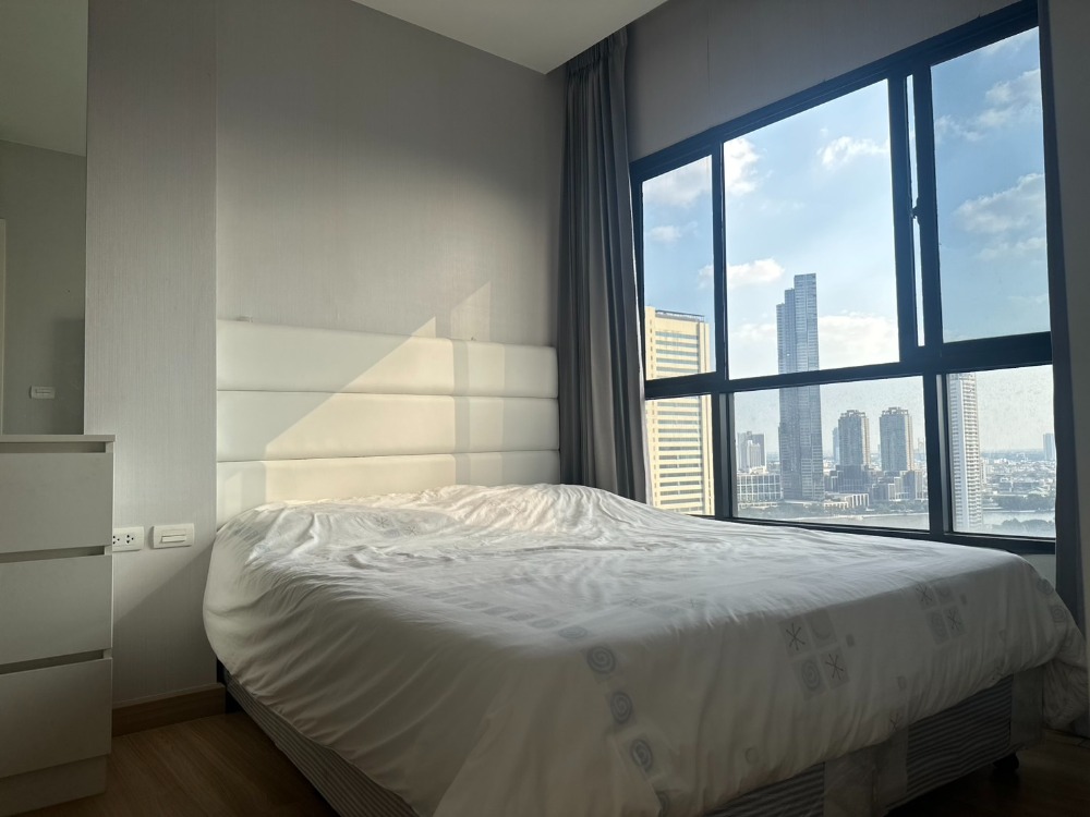 ขายคอนโดวงเวียนใหญ่ เจริญนคร : Urbano Absolute สาทร - ตากสิน / 1 Bedroom (FOR SALE), Urbano Absolute สาทร - ตากสิน / 1 ห้องนอน (ขาย) DO569