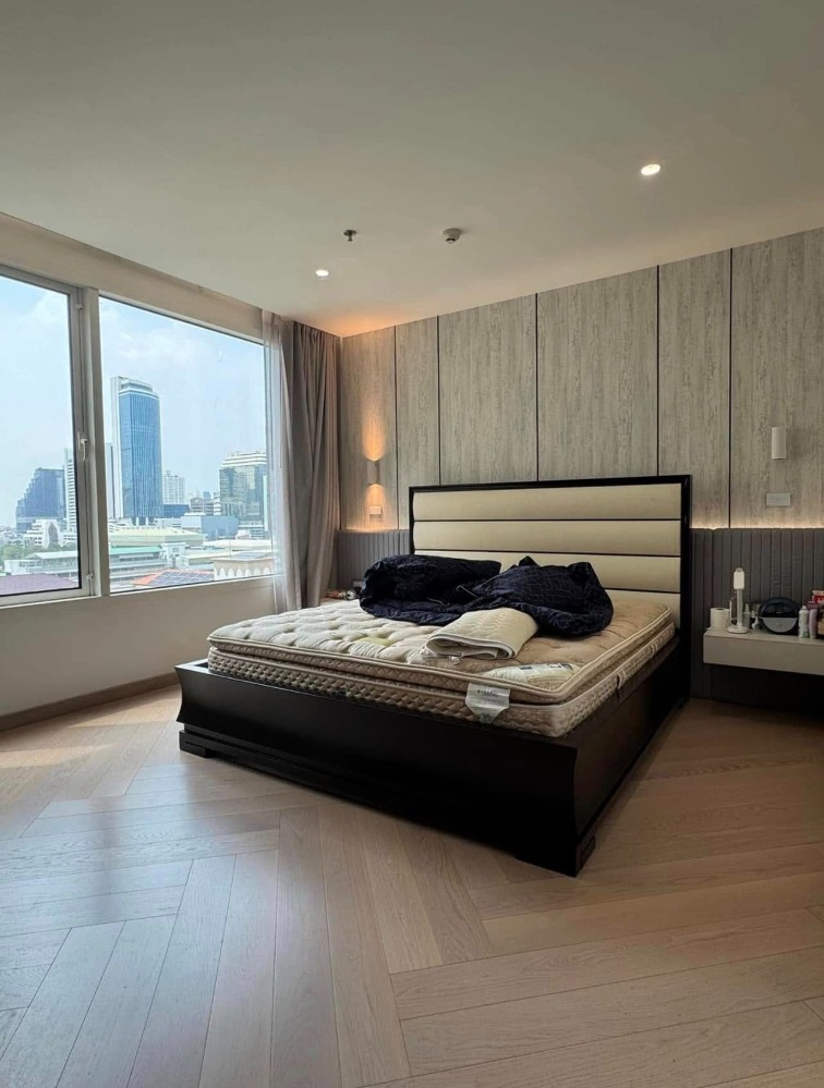 ให้เช่าคอนโดสีลม ศาลาแดง บางรัก : The Royal Saladaeng Condominium ศาลาแดงซอย 1 (PET FRIENDLY)