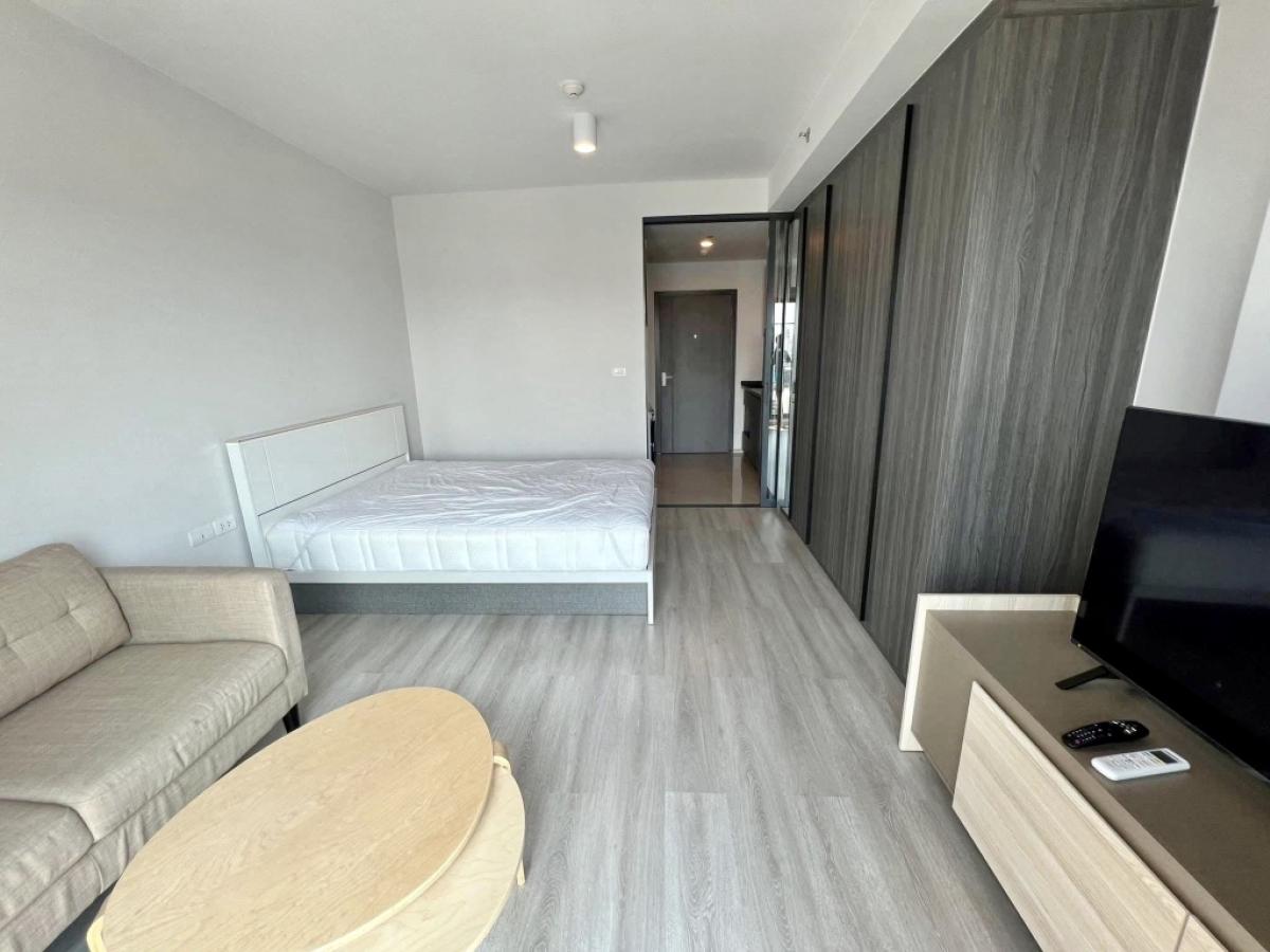 For RentCondoRatchadapisek, Huaikwang, Suttisan : Condo for rent IDO Ratchada-Sutthisan, near MRT Sutthisan