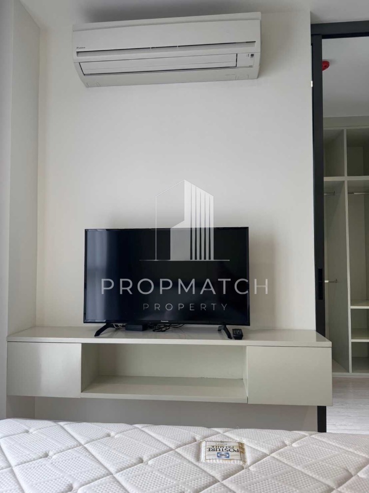 For RentCondoRatchathewi,Phayathai : ✨Flash Deal✨ Rhythum Rangnam (1Bed 1Bath 35 SQM.) Completely ready !! Only 22,000 baht per month Tel.0981315848 @propmatch