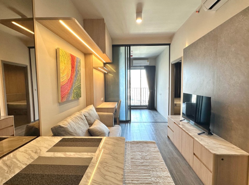 For RentCondoOnnut, Udomsuk : Ideo Sukhumvit-Rama4 1Bed Plus