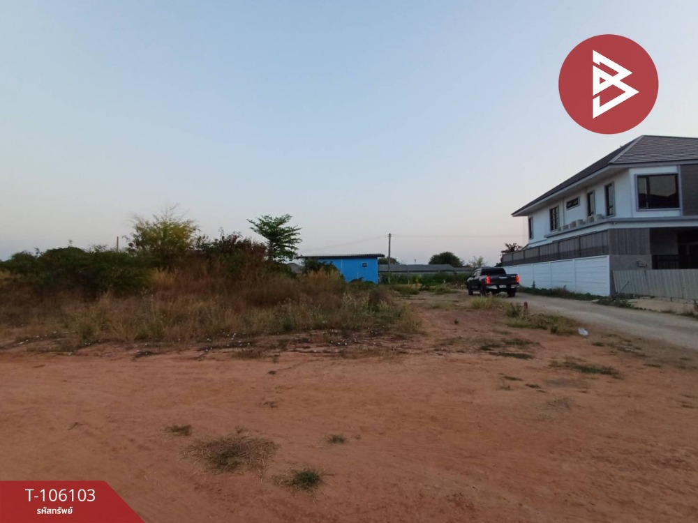 For SaleLandRatchaburi : Land for sale in an area of ​​1 ngan 18.5 sq.whaton Tako, Ratchaburi