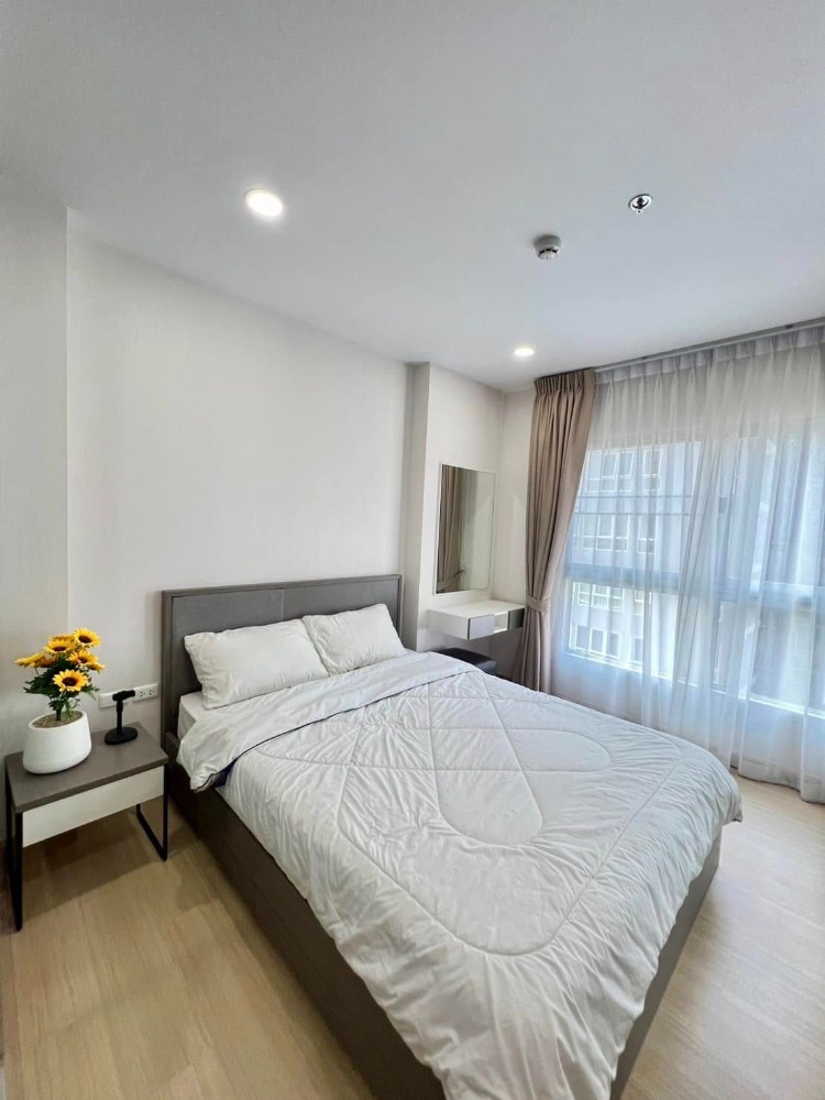 For RentCondoBang kae, Phetkasem : Condo for rent, Supalai Werenda, Phasi Charoen 1 bedroom, beautiful room