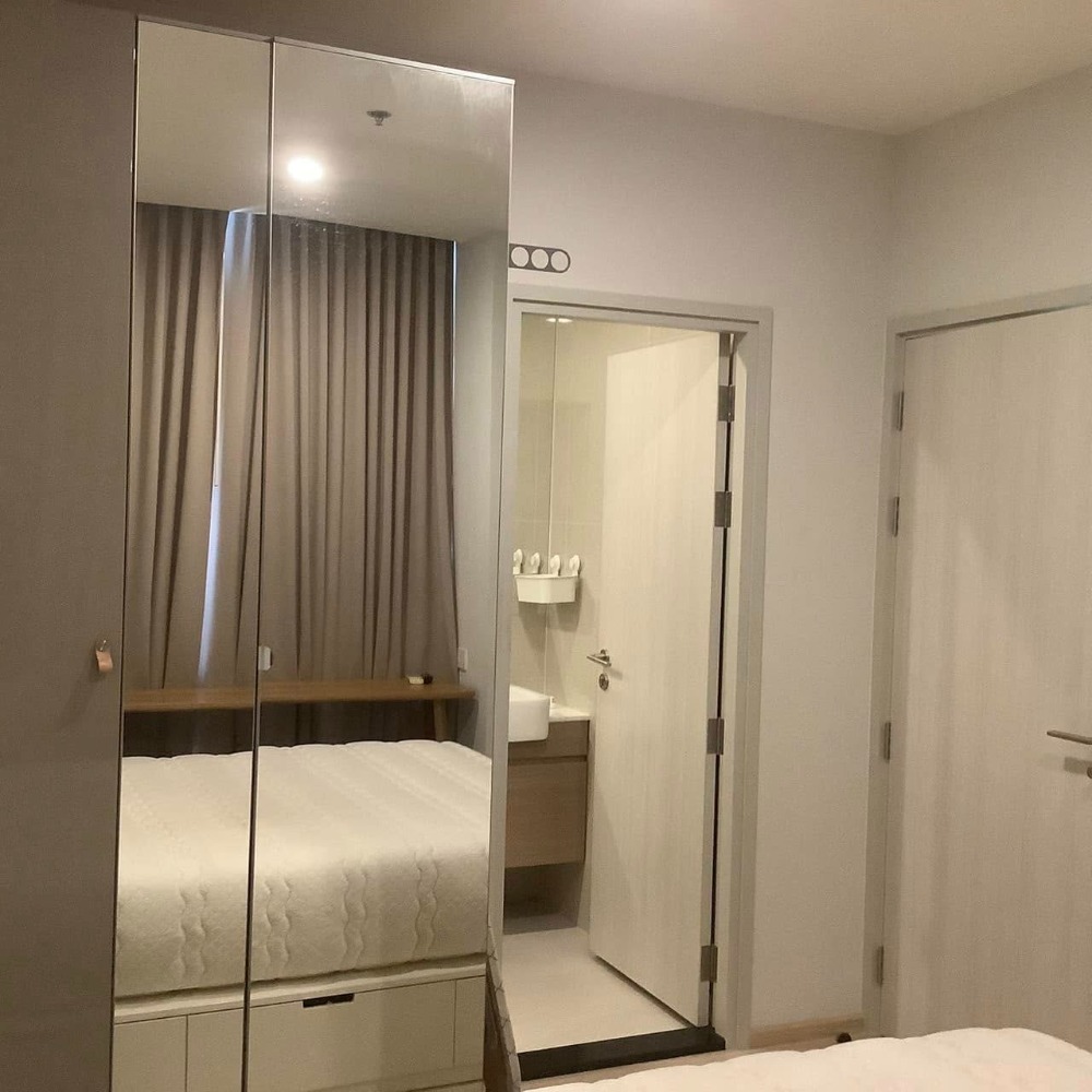 For RentCondoRatchadapisek, Huaikwang, Suttisan : Condo for rent, Noble Revol, Ratchada Central Rama 9, 1 bedroom, beautiful room