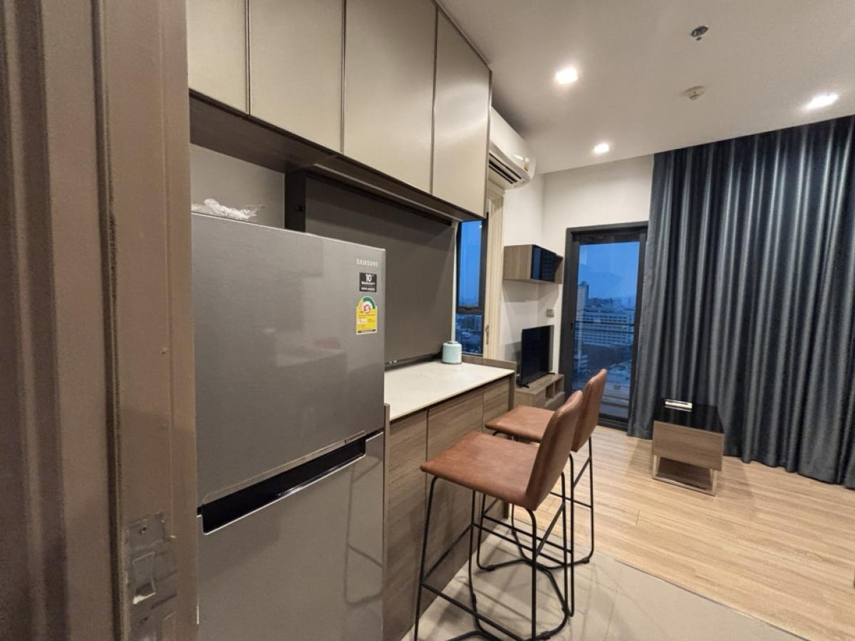 For RentCondoSapankwai,Jatujak : ❤️❤️ Condo available for rent near BTS, Saphan Khwai Condominium, The Line - Pradiphat for rent/sell The Line Phahol - Pradipat Condo for Rent/Sell. : 1 bedroom, 1 bathroom. Size: