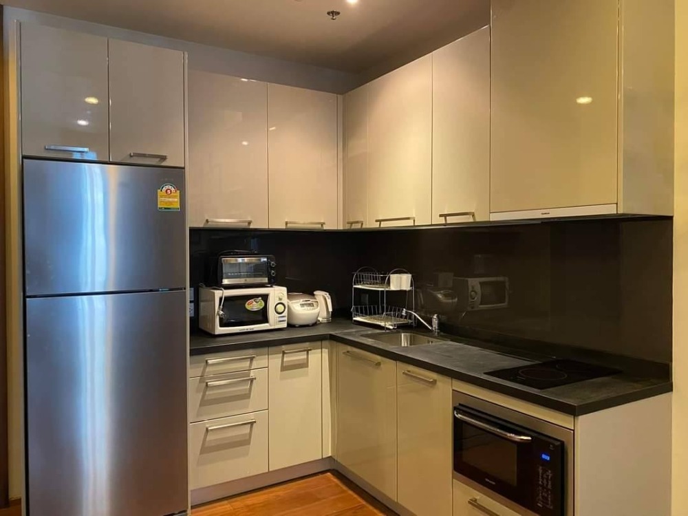 ให้เช่าคอนโดสุขุมวิท อโศก ทองหล่อ : TWP316 (Condo For Rent) Quattro by Sansiri 1bedroom. Closed to Thong Lo BTS station. No Co-Agent