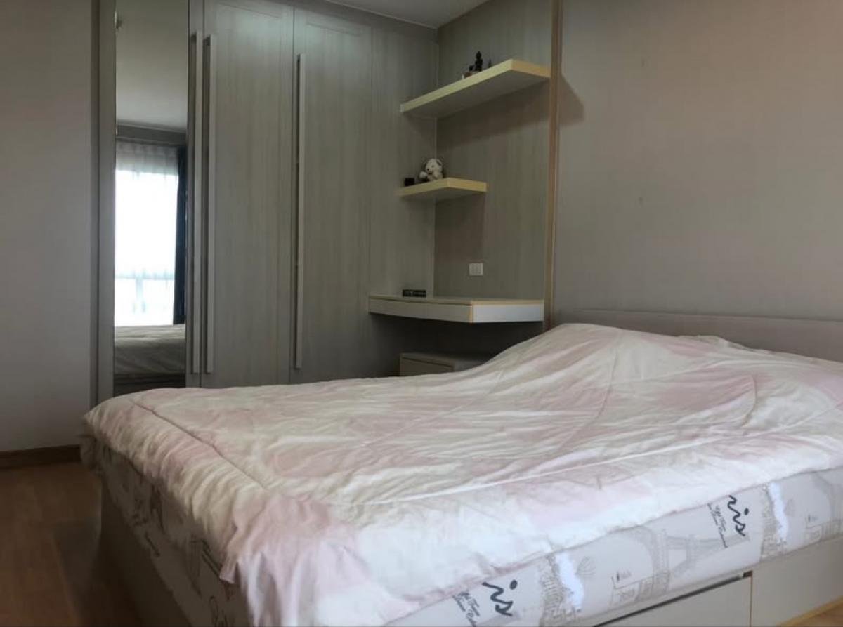 For RentCondoRattanathibet, Sanambinna : Rent Vio Condo, 8th floor, near MRT, Nonthaburi Center, only 20 meters. Soi Rattanathibet 10, Bang Kraso Subdistrict, Mueang Nonthaburi District Nonthaburi Province