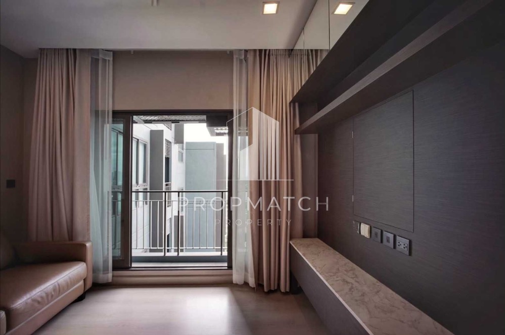 For RentCondoSapankwai,Jatujak : ✨flash deal✨ The Signature by Urbano (2Beds 1bath 50 SQM.) Completely decorated !! Only 36,000 baht per month Tel.0981315848 @propmatch