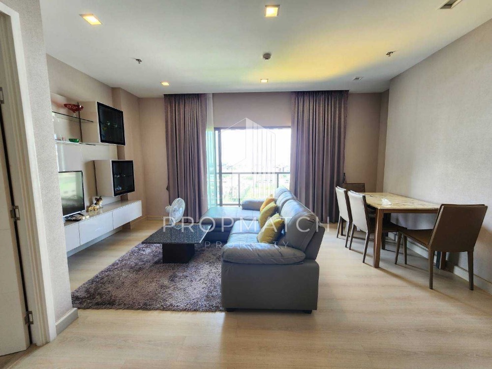 ให้เช่าคอนโดสะพานควาย จตุจักร : ✨Flash Deal✨ The Signature by URBANO (3Beds 2Baths 85 SQM.) แต่งครบพร้อมอยู่ !! เพียง 58,000 บาทต่อเดือน Tel.0981315848 @propmatch