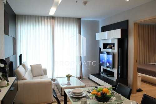 For RentCondoSukhumvit, Asoke, Thonglor : ✨Flash Deal✨ Siri @ Sukhumvit (1Bed 1Bath 51 SQM.) Completely decorated !! Only 40,000 baht per month Tel.0981315848 @propmatch