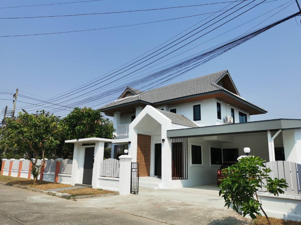 For RentHouseChiang Mai : 🏡 House for Rent – Wang Tan Village, Chiang Mai 🏡