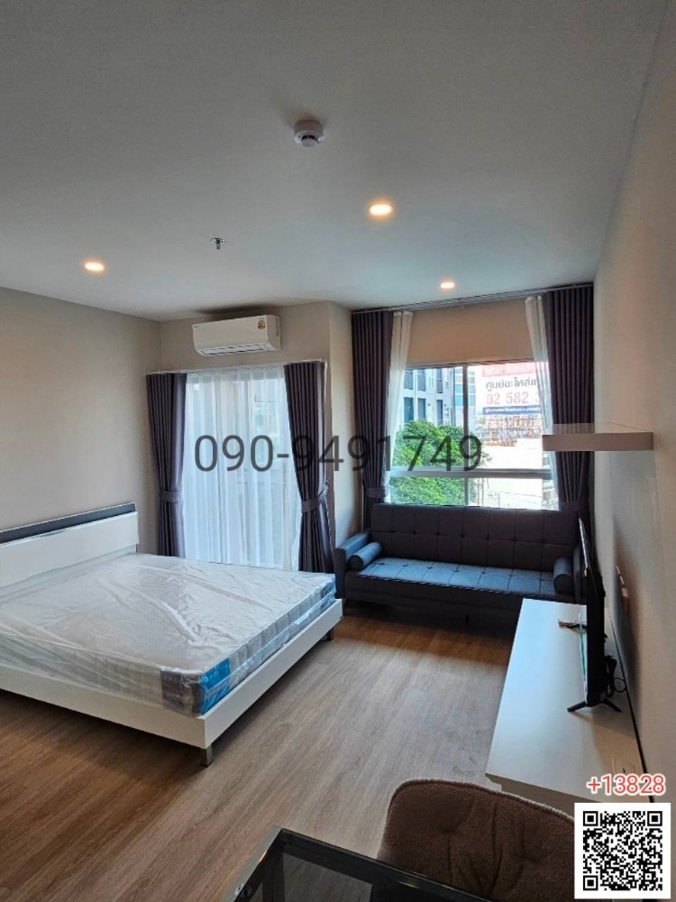 For RentCondoChaengwatana, Muangthong : Condo rental Lumpini Place Chaengwattana-Pak Kred Station  Near Central Plaza Chaengwattana