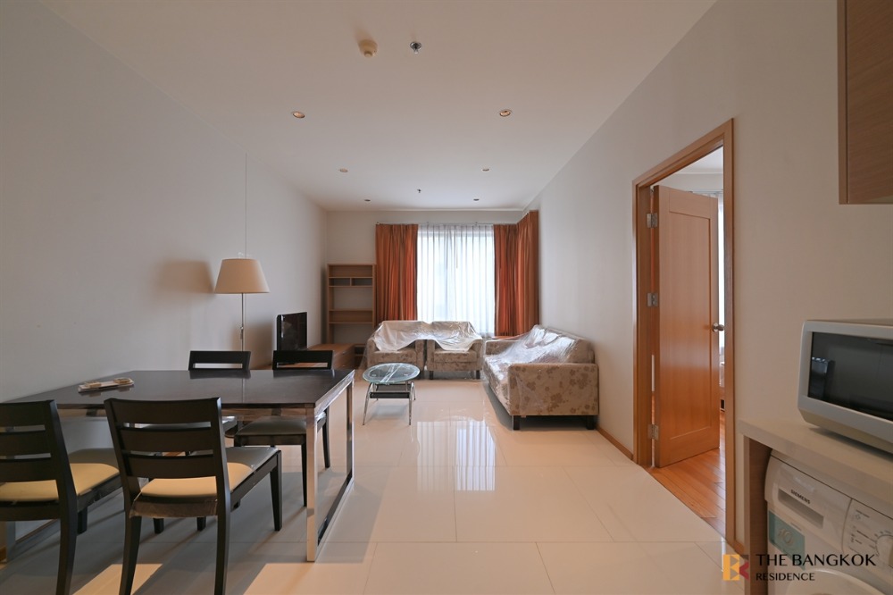 ให้เช่าคอนโดสุขุมวิท อโศก ทองหล่อ : The Emporio place (1B1B, 48 SQM.) Only 28,000 THB/Month By Ice