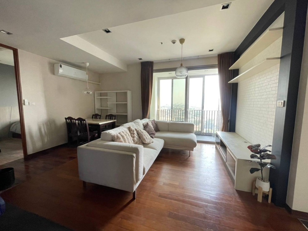 ให้เช่าคอนโดสุขุมวิท อโศก ทองหล่อ : Ashton Morph 38 (2B2B, 71 SQM.) Only 50,000 THB/Month By Ice