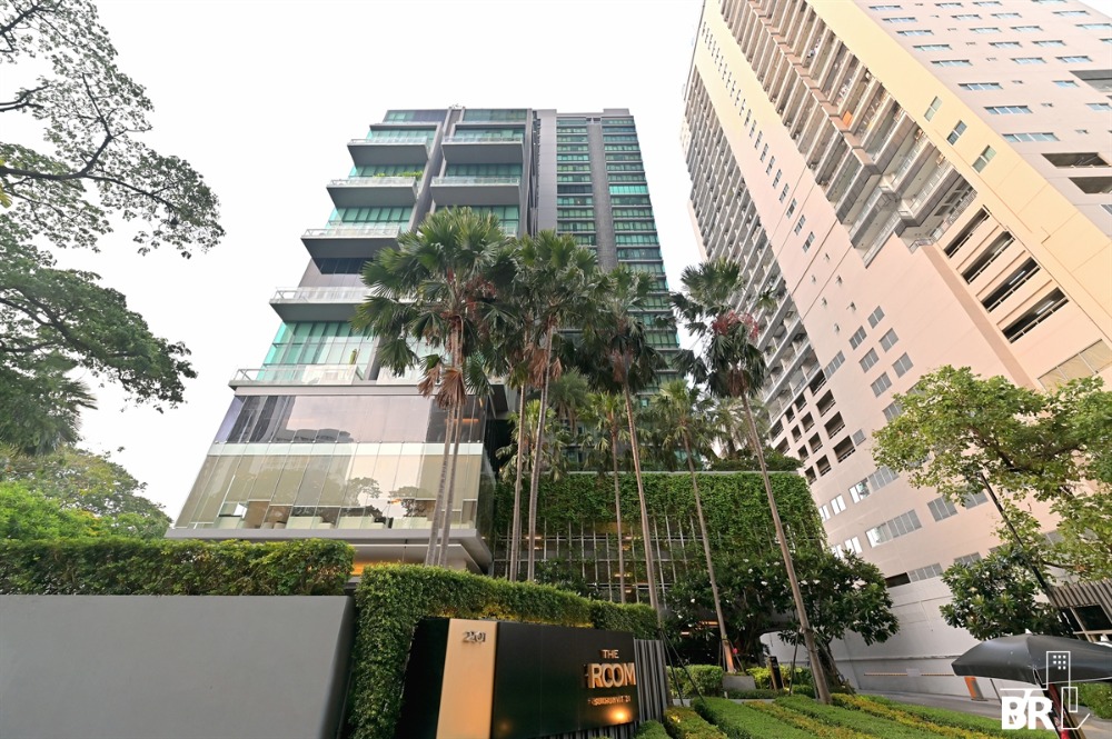 For SaleCondoSukhumvit, Asoke, Thonglor : The Room Sukhumvit 21 (Duplex, 109 SQM.) Only 16.5 MB Transfer 50/50 By Ice