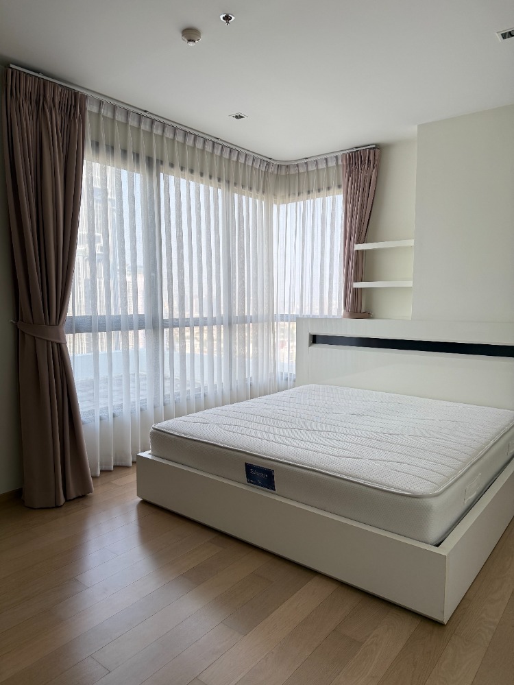 ให้เช่าคอนโดสุขุมวิท อโศก ทองหล่อ : Condo for rent HQ Thonglor by sansiri fully furnished (S15-11706)