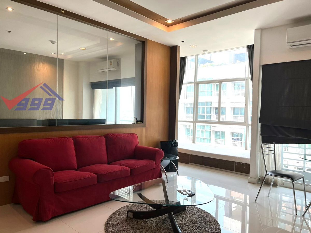 For RentCondoPattanakan, Srinakarin : 2 bedroom condo for rent, Srinakarin Road, Hua Mak, Bang Kapi