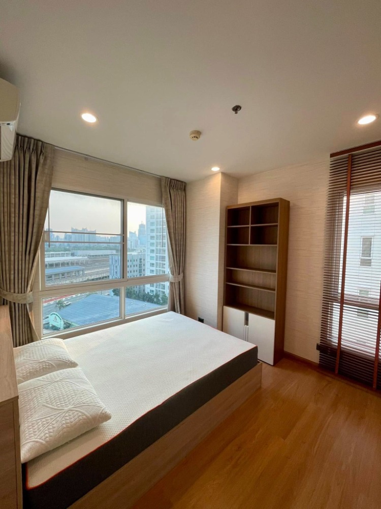 For SaleCondoSiam Paragon ,Chulalongkorn,Samyan : 🔥 Hot Deal Altitude Samyan-Silom Full room, beautiful room, good price! 1 bedroom 30 sq.m., only 4.85 million! Contact 0968623850 🔥