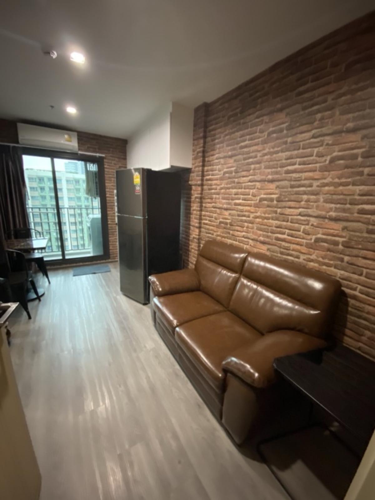 For RentCondoPattanakan, Srinakarin : Rich Park @ Triple Station 28 sqm 1Bedroom 12,000 BAHT 0958195559