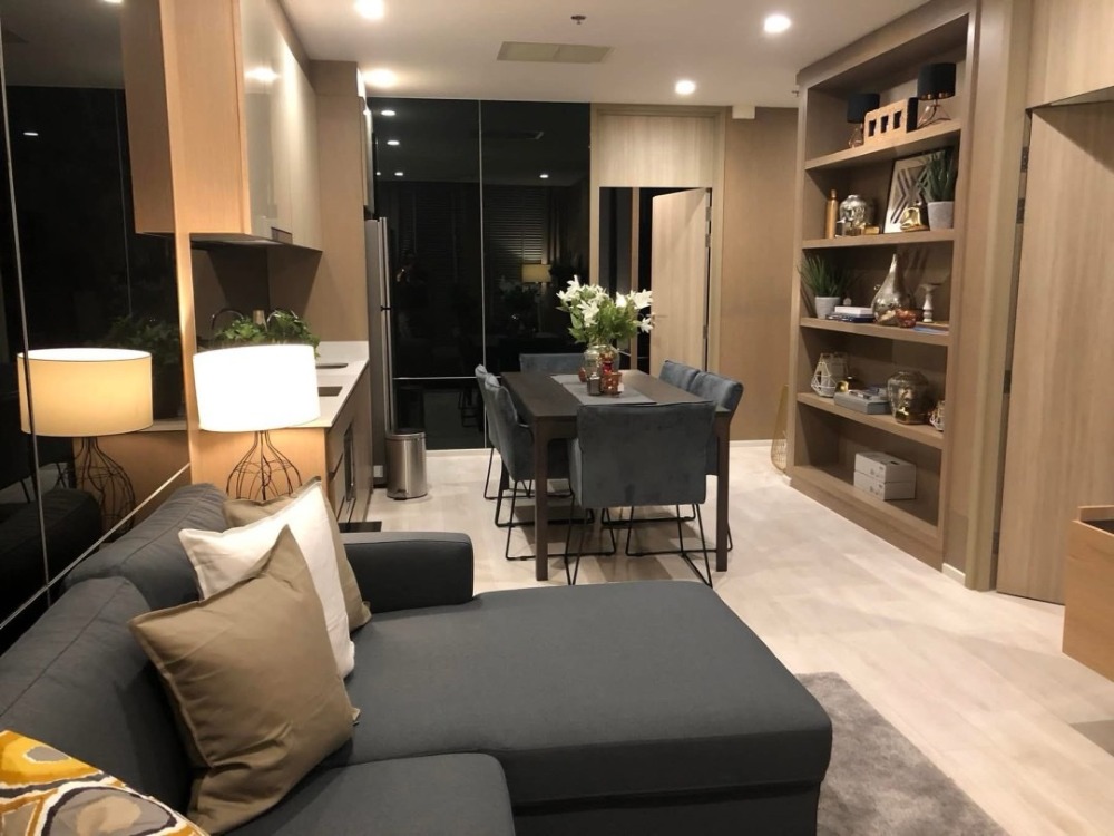 ให้เช่าคอนโดวิทยุ ชิดลม หลังสวน : ✨Condo for Rent : Noble Ploenchit ( AP-02 ) (line : @condo91 )