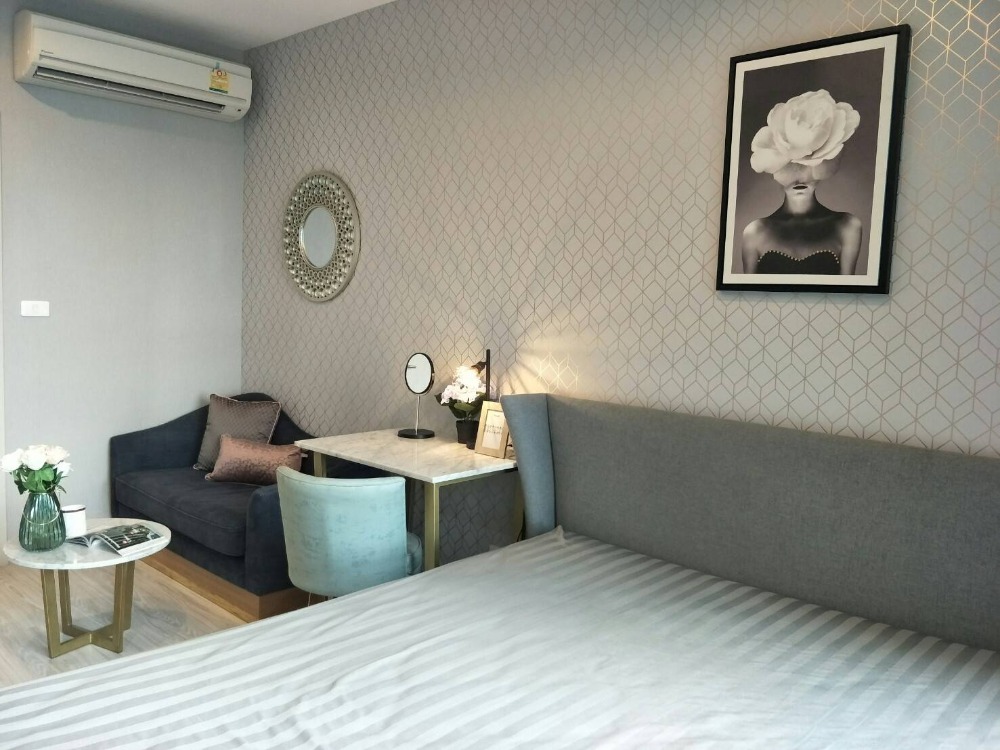 For RentCondoBangna, Bearing, Lasalle : [[Rent]] Condo near BTS Bangna Condo Ideo Mobi Sukhumvit Eastgate