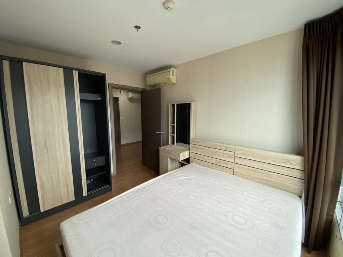 For SaleCondoOnnut, Udomsuk : Condo for sale, The Base Sukhumvit 77, 1 bedroom, 28th floor, Building B, the owner's room. Never rented very new