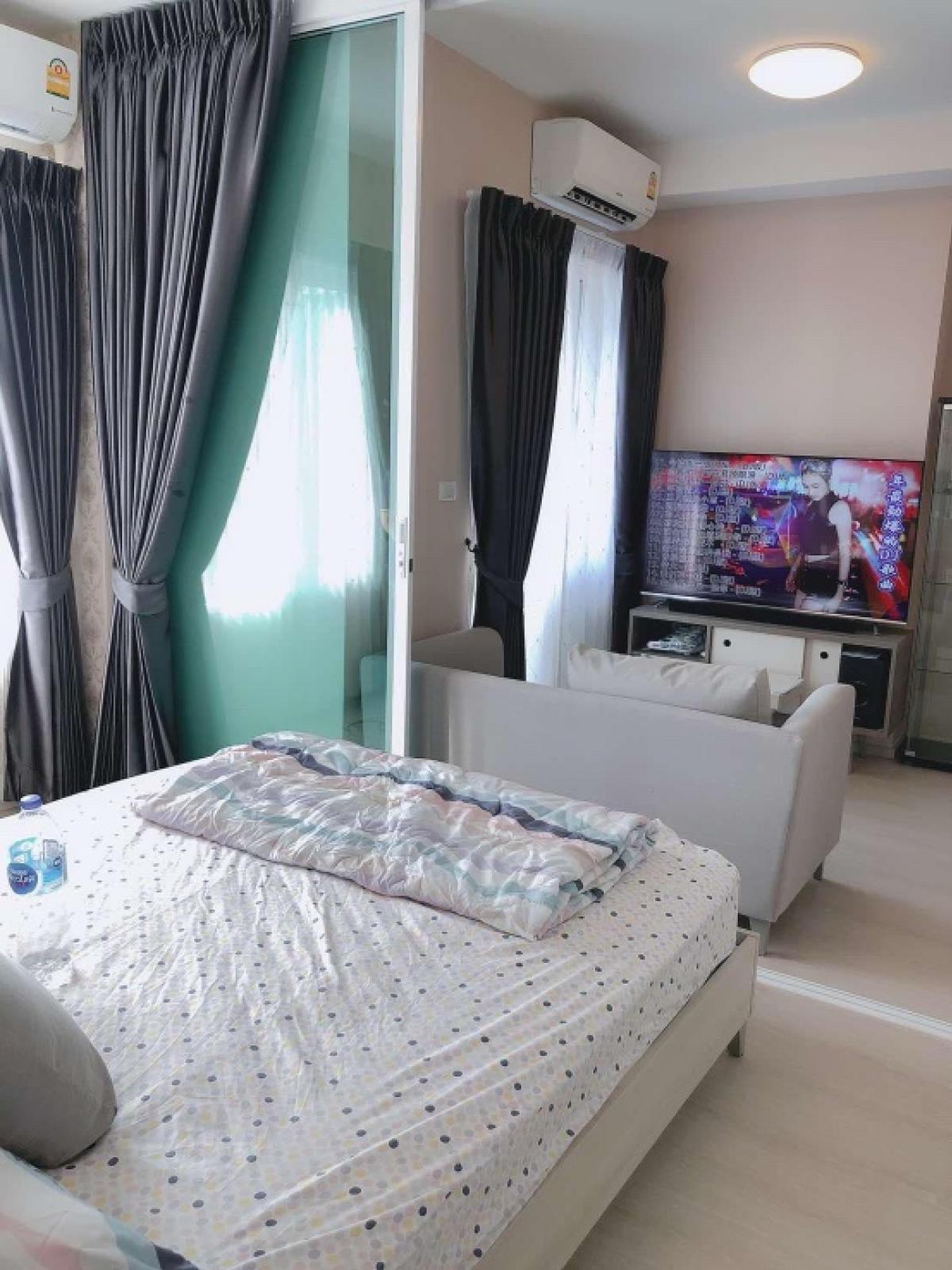 For RentCondoRatchadapisek, Huaikwang, Suttisan : Rent Chapter One Eco Ratchada-Huai Khwang is in 3 March, near MRT Huai Khwang Fer+Electrical appliances. Line ID: @551TXOMC