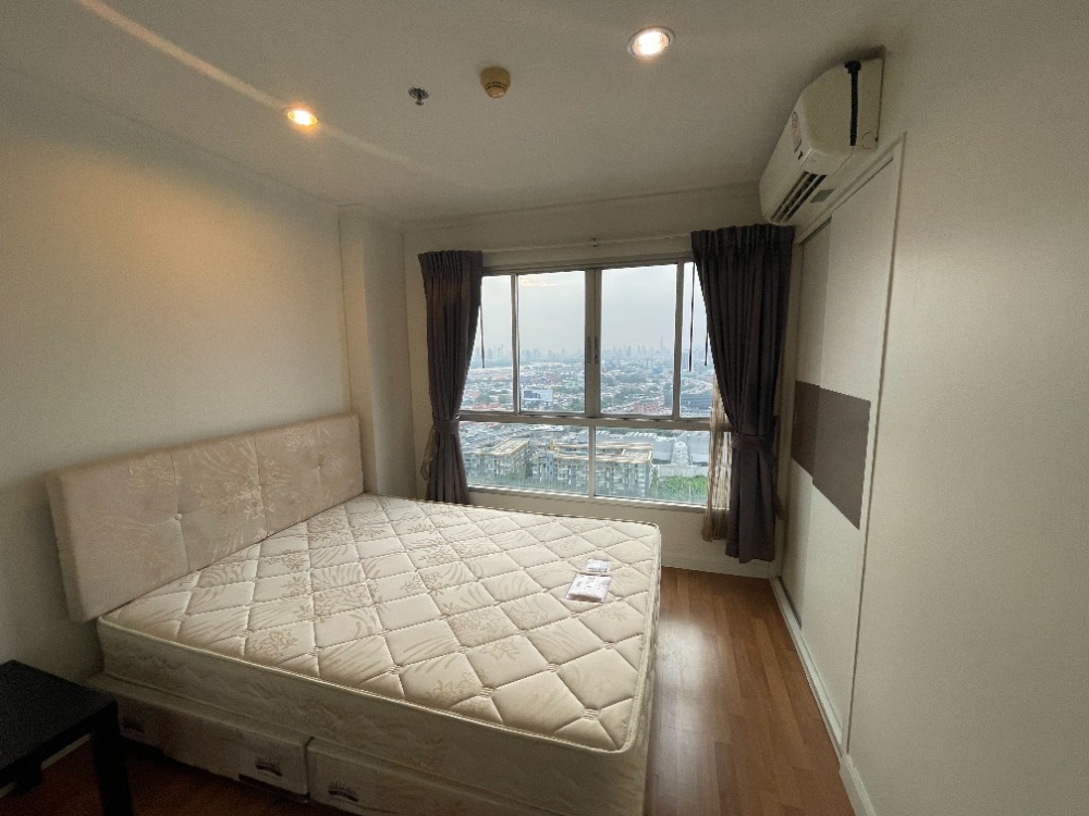 For SaleCondoKhlongtoei, Kluaynamthai : Condo for sale now! Beautiful room near BTS Phra Khanong ✨ Lumpini Place Rama 4 - Lumpini Place Rama 4 -kluaynamthai