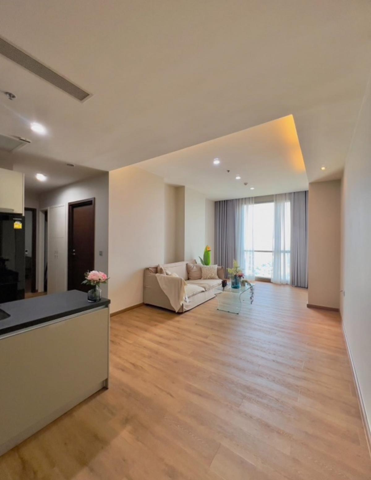 For SaleCondoSukhumvit, Asoke, Thonglor : Quattro by Sansiri Condo Size 116.15 SQ.M 3 BED 3 Bath, only 29.8 MB. Contact 086-795-9997.