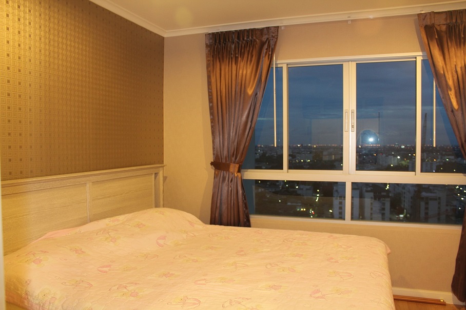 For RentCondoPinklao, Charansanitwong : Lumpini Park Pinklao 2 bedrooms