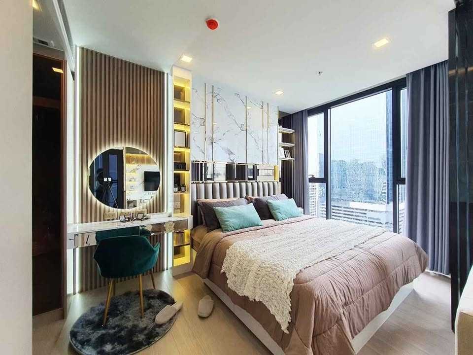 For RentCondoRama9, Petchburi, RCA : ✨one 9 Five - Luxury Room 42 S.QM. / 40,000 Bath - By Loft