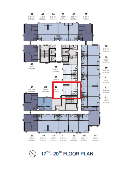 For SaleCondoPinklao, Charansanitwong : Selling down the Origin Play Bangkhunnon Triple Station, Room 22.5 sq.m., 1 Bedroom Duo, 19th floor