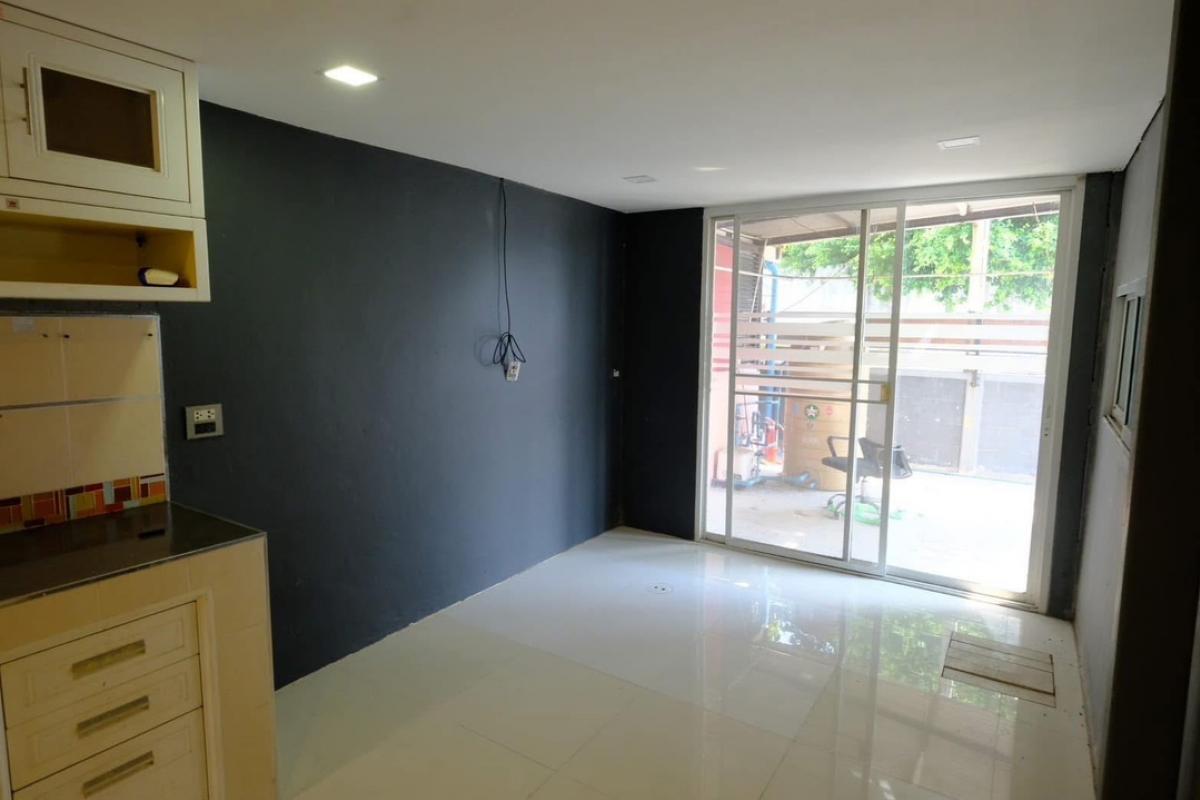 For SaleTownhouseChaengwatana, Muangthong : Townhome Areeya The Caller (behind the corner) Chaeng Watthana-Tiwanon, Tiwanon Rd. Pak Kret, Nonthaburi