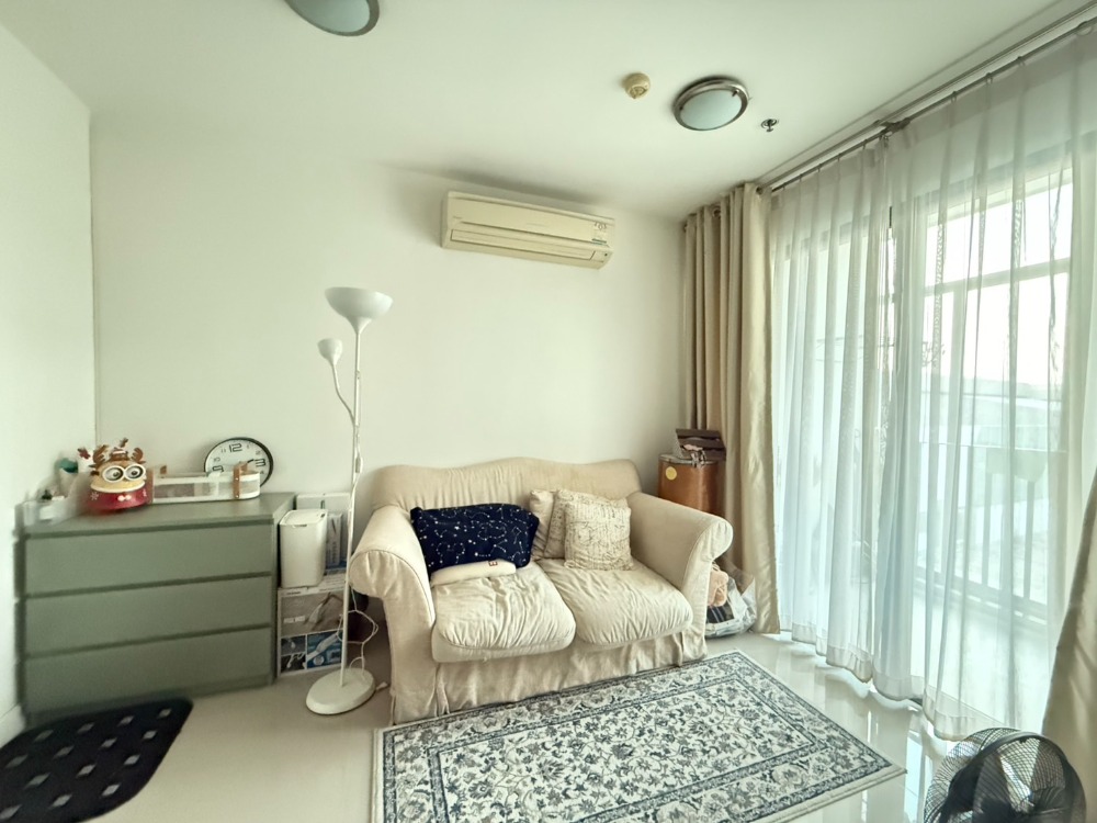 For RentCondoOnnut, Udomsuk : ✨ 2-Bedroom Condo Near BTS – Only 18,000 THB/Month 🌟 (Managed by Project Agent)