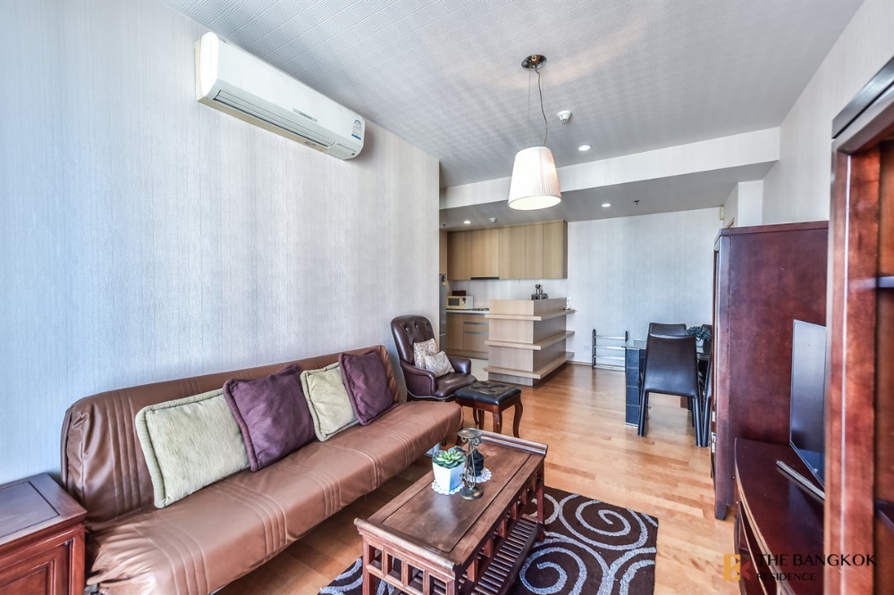 ให้เช่าคอนโดราชเทวี พญาไท : ให้เช่าด่วน Viila Rachathewi 1B1B 57 sqm. เพียง 26K/Month by Aumi