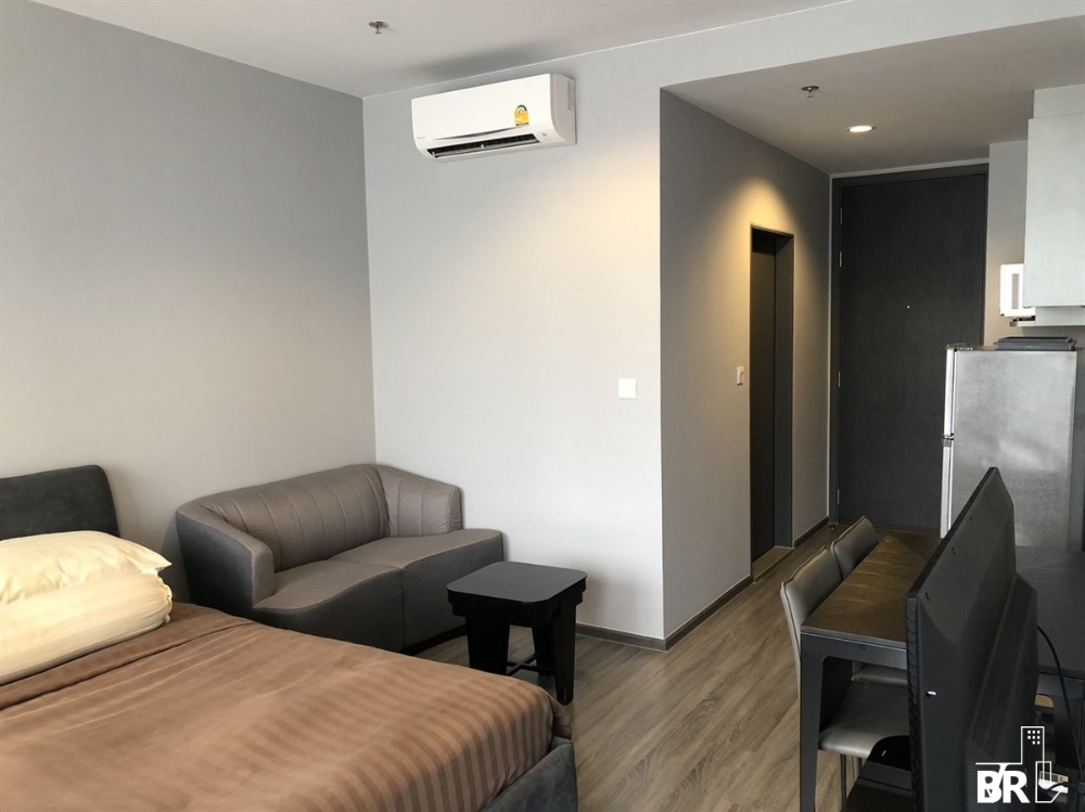 For RentCondoRatchathewi,Phayathai : Rent IDEO Mobi Rangnam Studio Type 30 sq.m. Special price 18,000 baht per month by Pang