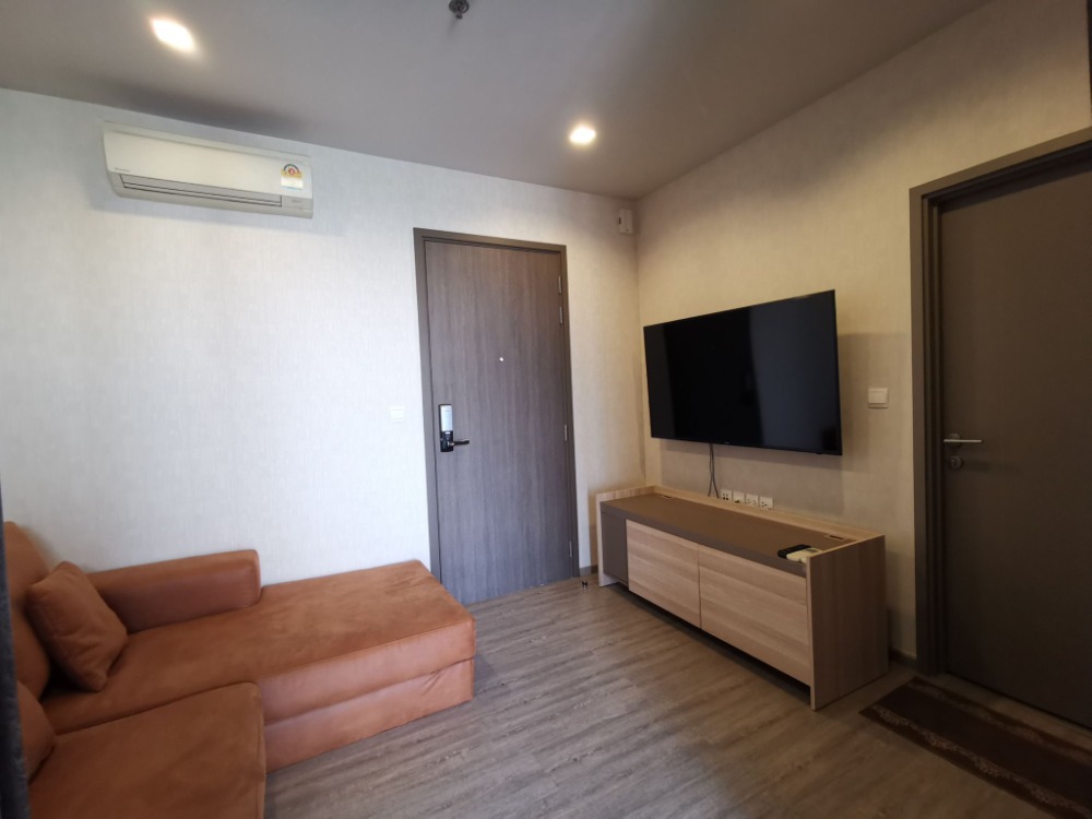 For SaleCondoBang Sue, Wong Sawang, Tao Pun : For Sale The Line Wong Sawang Condo, 32 sqm, located on Bangkok-Nonthaburi Road, near MRT Wong Sawang Station